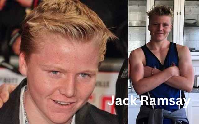 jack ramasy biography