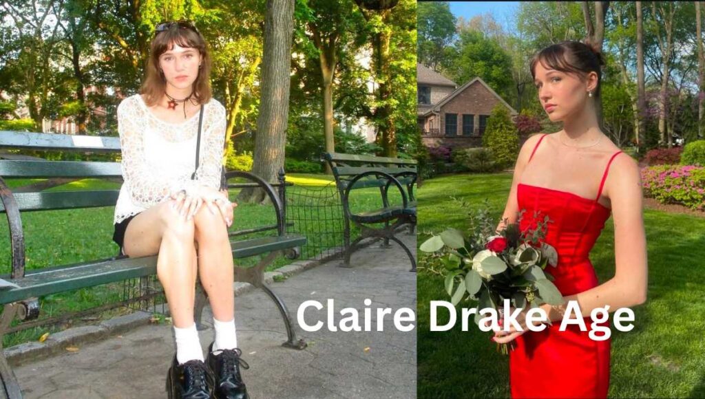 Claire Drake Age