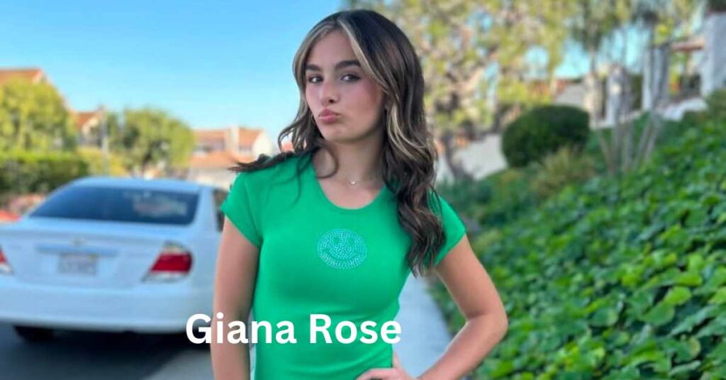 Giana Rose Age