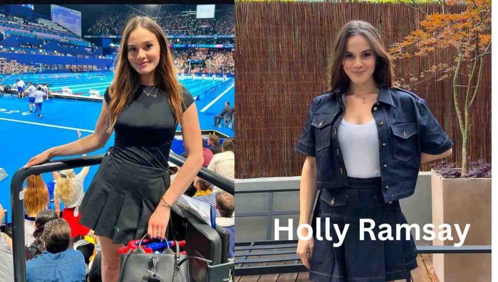 holly ramsay biography