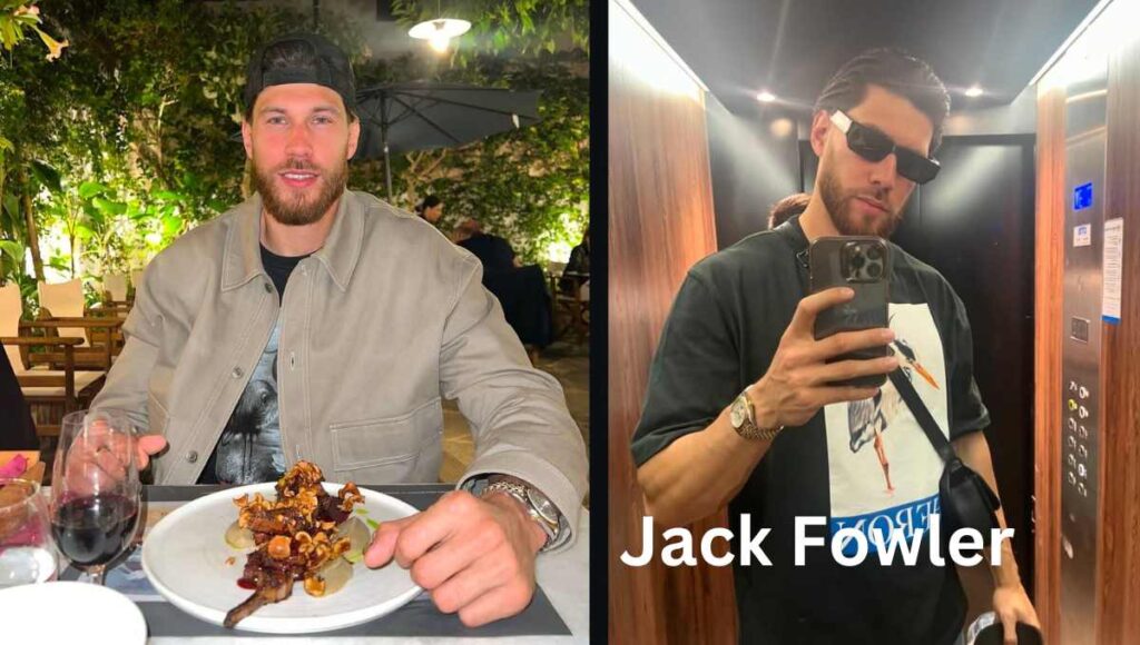 jack fowler biography