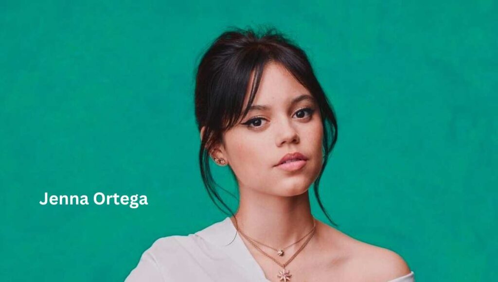 Jenna Ortega Age