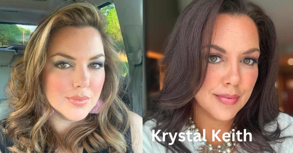 Krystal Keith age