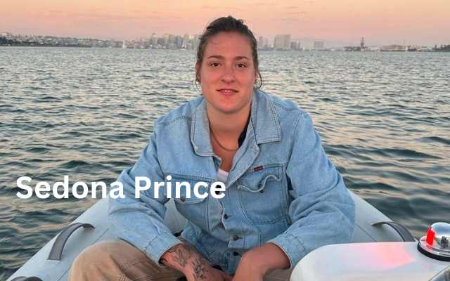 sedona prince biography