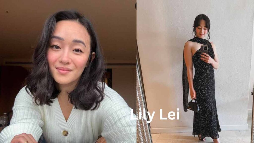 Lily Lei biography