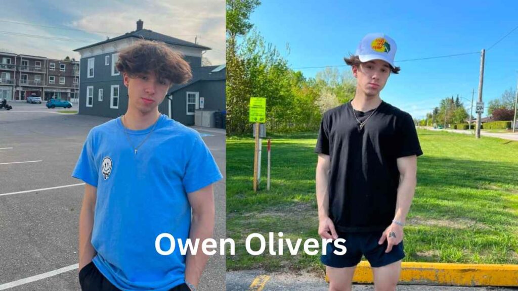 Owen Olivers Biography