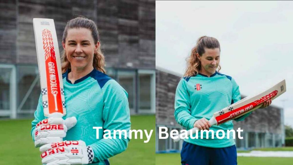 Tammy Beaumont Biography