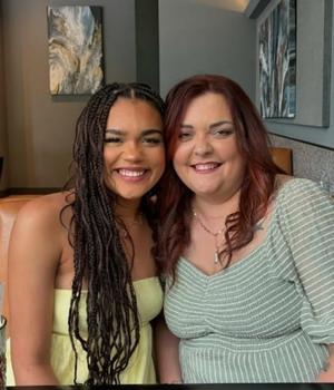 Arianna Hailey Mother